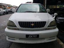 1998 Toyota Harrier 3.0 Base Spec SUV