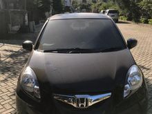 2016 Honda Brio 1.2 Satya E manual