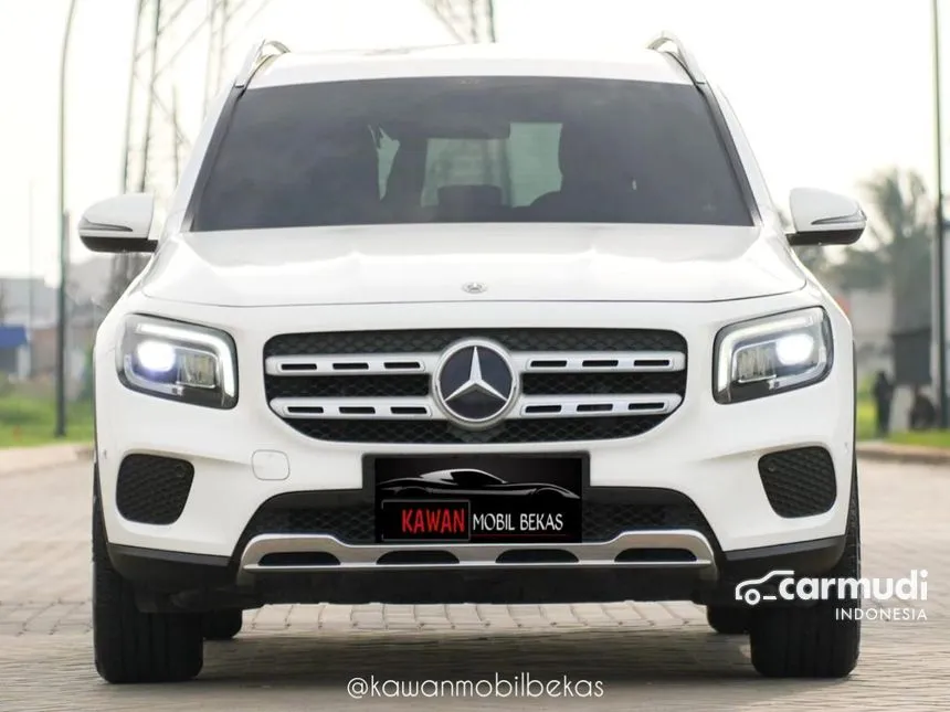 2021 Mercedes-Benz GLB200 Progressive Line SUV