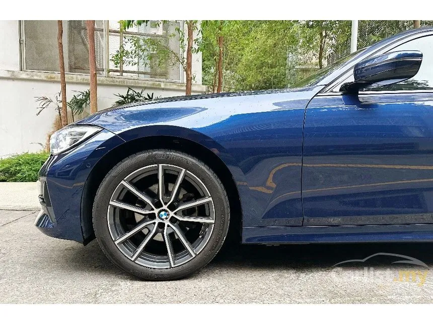 2020 BMW 320i Sport Sedan