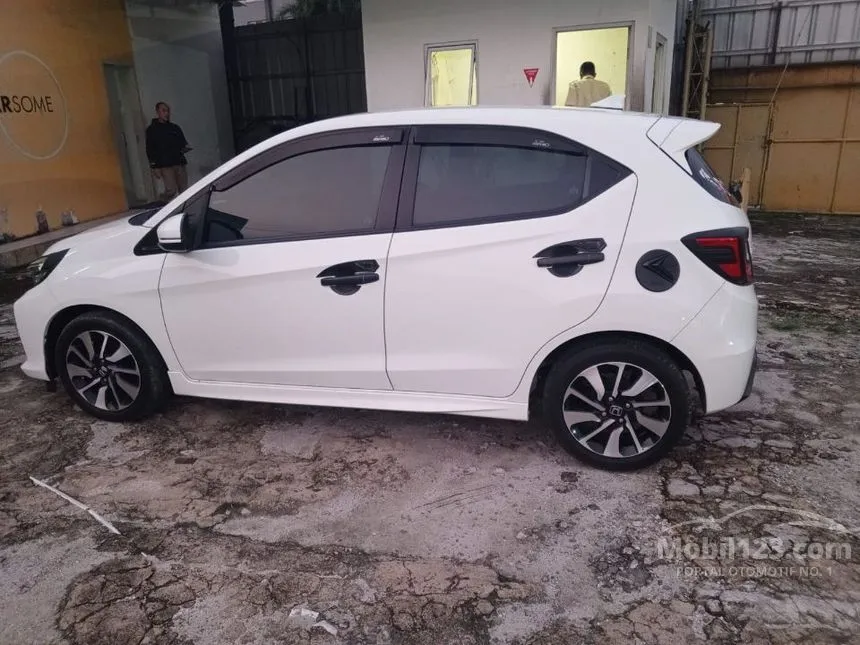 2021 Honda Brio RS Hatchback