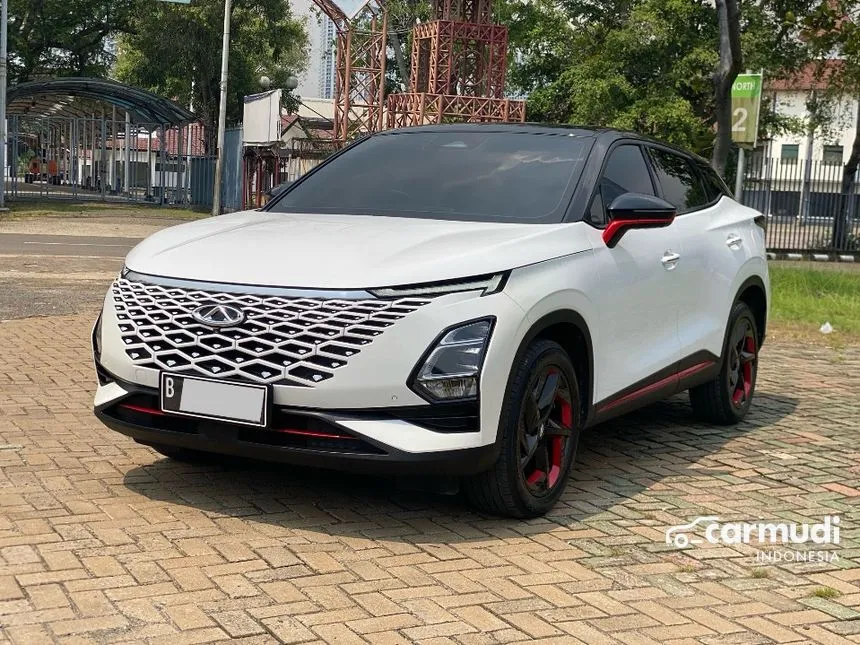 2023 Chery Omoda 5 RZ SUV