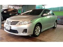 2013 Toyota Corolla Altis 1.6 (ปี 08-13) G Sedan AT