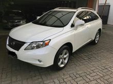 2012 Lexus RX270 2.7 RX270 SUV