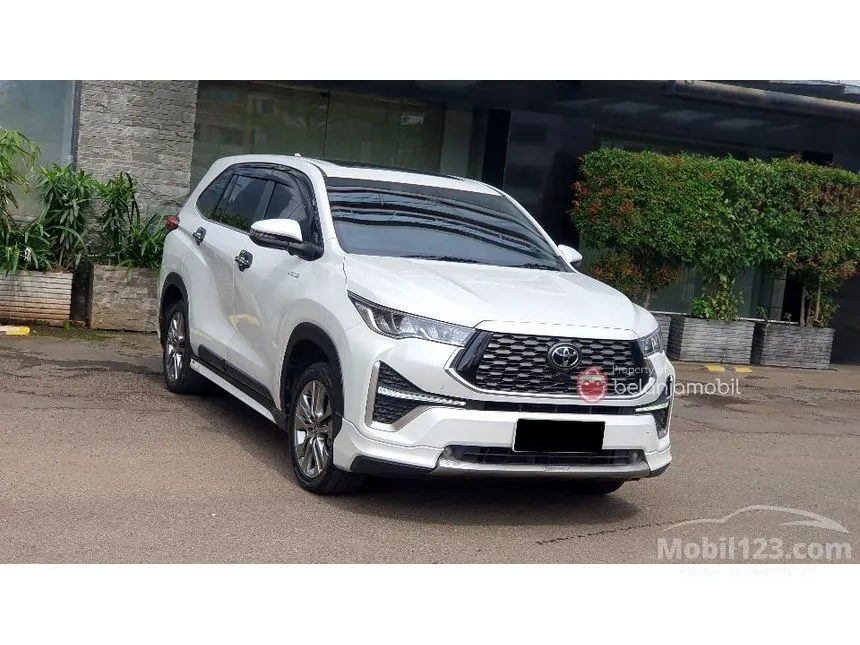2024 Toyota Kijang Innova Zenix Q HV TSS Modellista (Premium Color) MPV