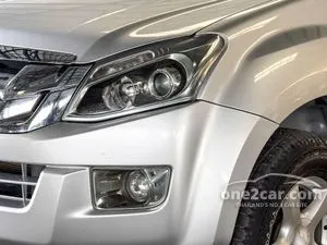 2012 Isuzu D-MAX 2.5 Hi-Lander Z Space Cab Pickup