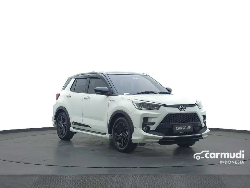 2022 Toyota Raize GR Sport TSS (2 Tone) SUV