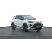 2022 Toyota Raize 1.0 GR Sport TSS (2 Tone) SUV // READY STOCK MOBIL KEREN MULUS KM LOW, DP 20 JTAAN GARANSI 1 THN + 1, GARANSI UANG KEMBALI, GAS AJA