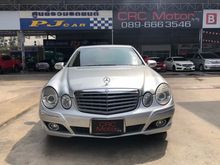 2008 Mercedes-Benz E200 1.8 W211 (ปี 03-09) NGT Sedan AT