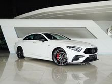 2019 Mercedes-Benz CLS53 3.0 W257 (ปี 18-24) AMG 4MATIC+ Sedan