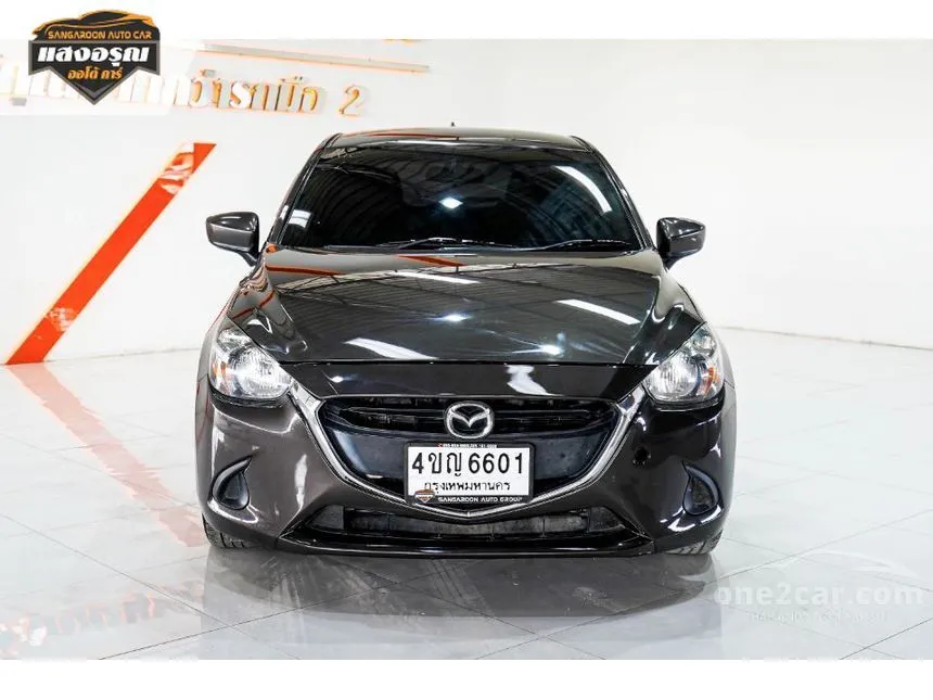 2016 Mazda 2 XD Sports High Hatchback