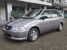2001 Honda Odyssey 2,3 Base Spec MPV