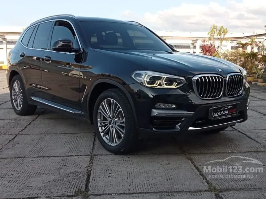 Jual Mobil BMW X3 2018 xDrive20i Luxury 2.0 di DKI Jakarta Automatic ...