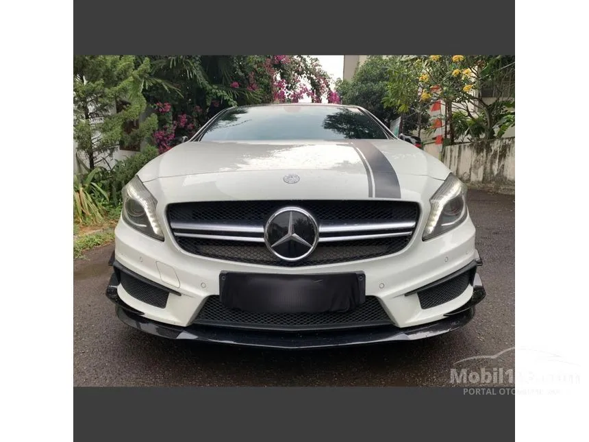 Jual Mobil Mercedes