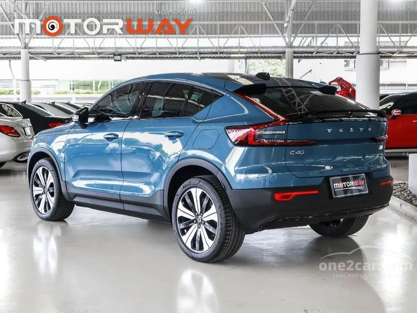 2022 Volvo C40 Recharge Pure Electric SUV