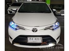 2015 Toyota Vios 1.5 (ปี 13-17) J Sedan AT