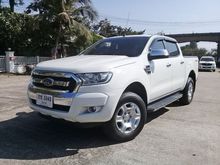 2017 Ford Ranger 2.2 DOUBLE CAB (ปี 15-18) Hi-Rider XLT Pickup MT