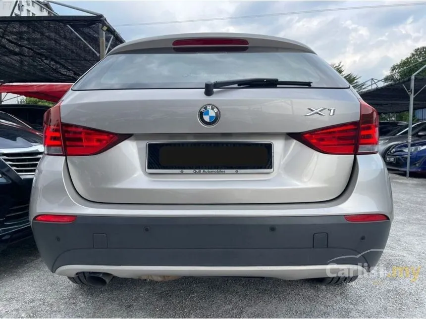 2010 BMW X1 sDrive18i SUV