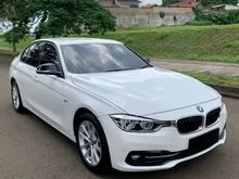 2016 BMW 320i 2.0 Sport Sedan