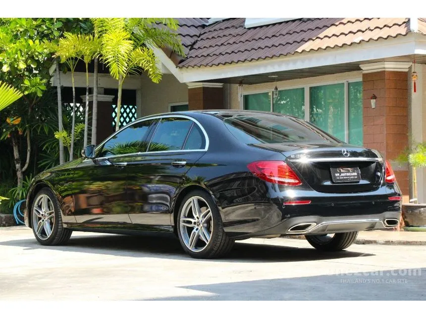 2019 Mercedes-Benz E350 e AMG Dynamic Sedan
