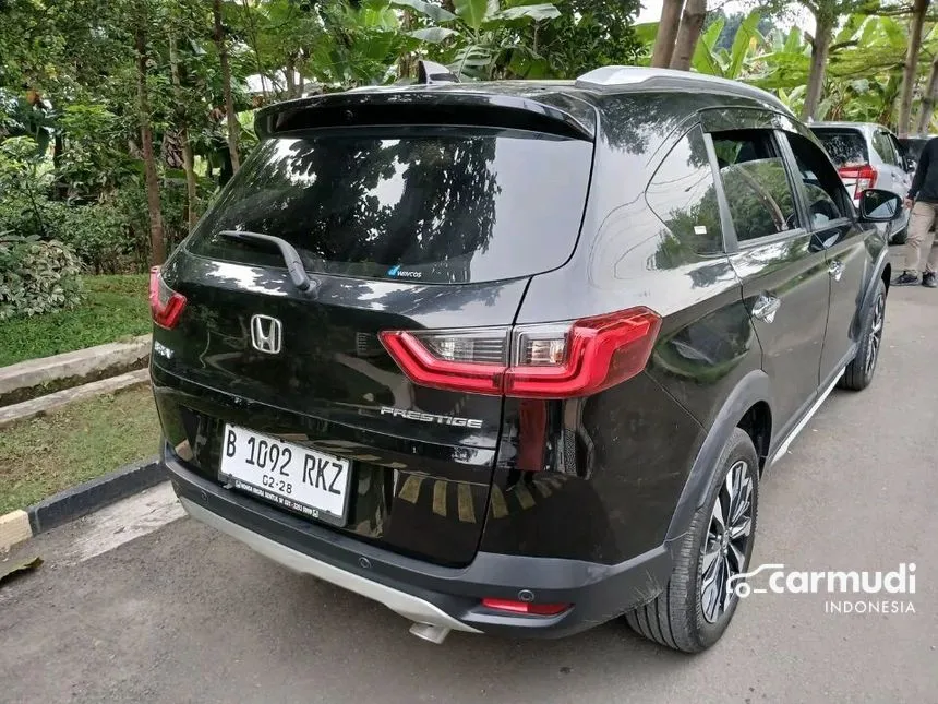 2023 Honda BR-V Prestige Honda Sensing SUV