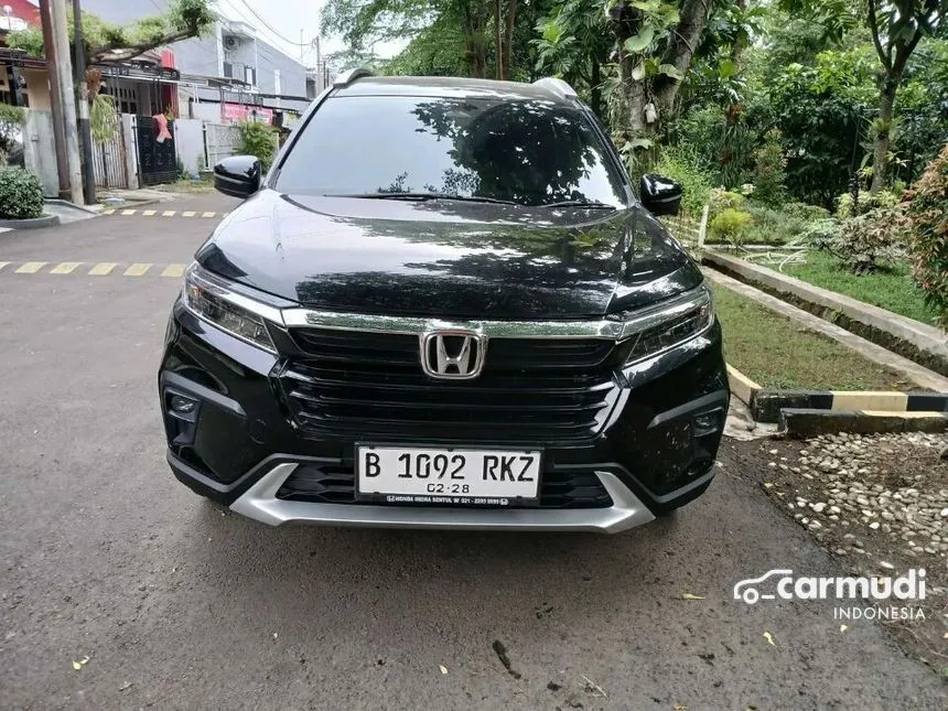 2023 Honda BR-V Prestige Honda Sensing SUV