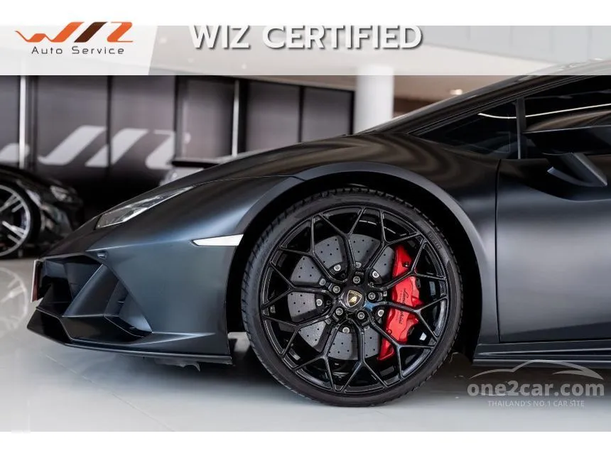 2021 Lamborghini HURACAN EVO Coupe