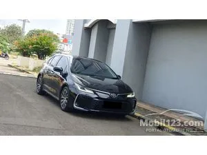 2021 Toyota Corolla Altis 1.8 V Sedan