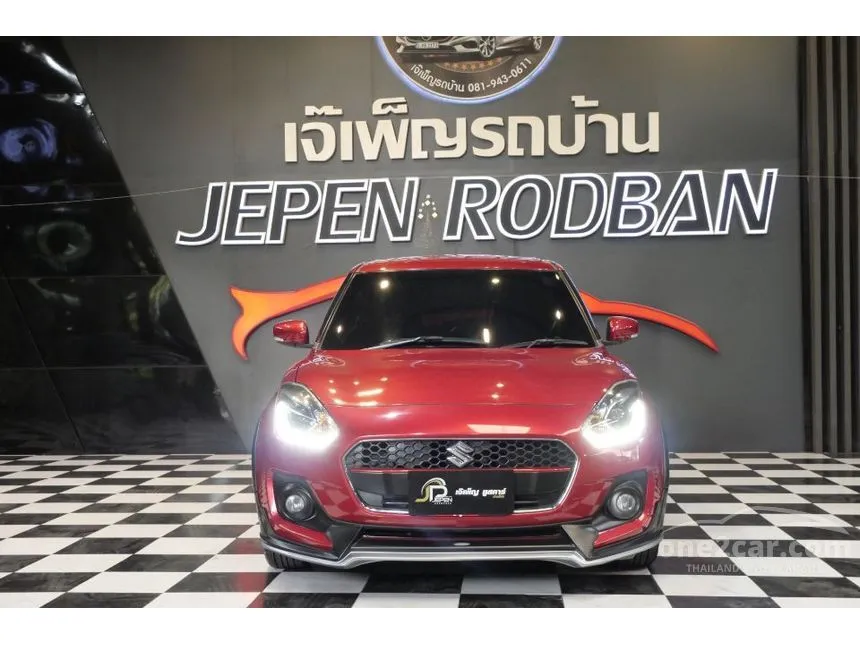 2019 Suzuki SWIFT GLX Navi Hatchback