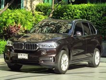 2017 BMW X5 2.0 F15 (ปี 13-17) sDrive25d Celebration Edition SUV AT