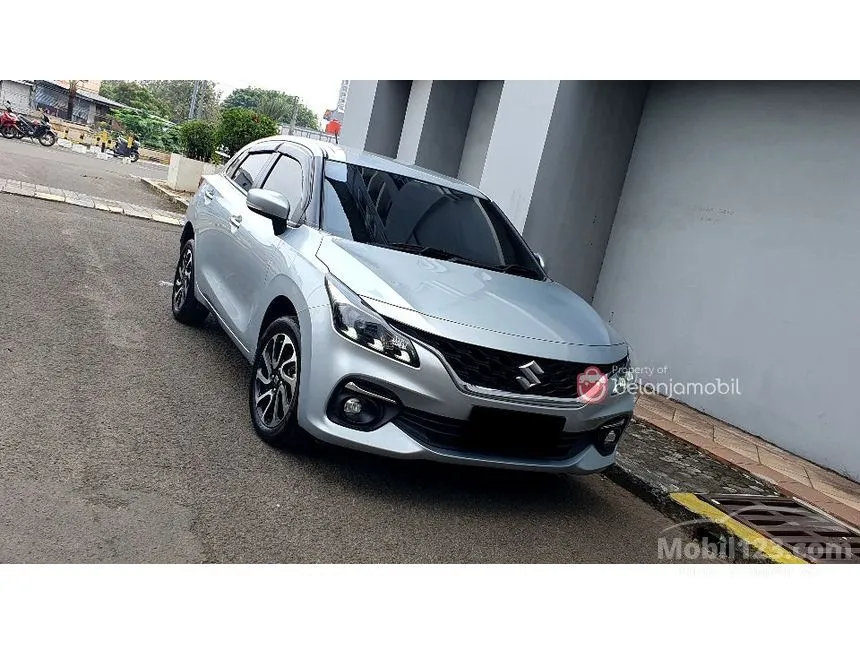 2023 Suzuki Baleno Hatchback