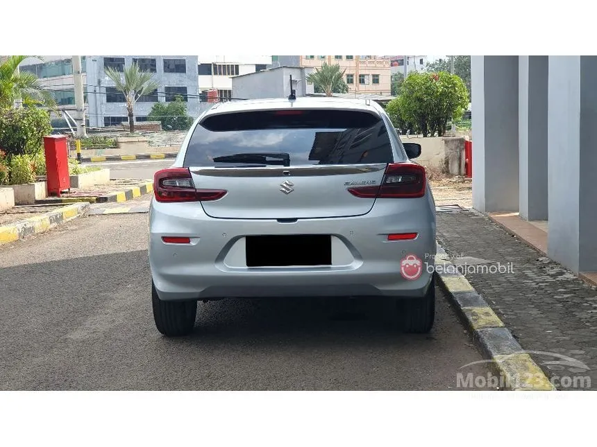 2023 Suzuki Baleno Hatchback