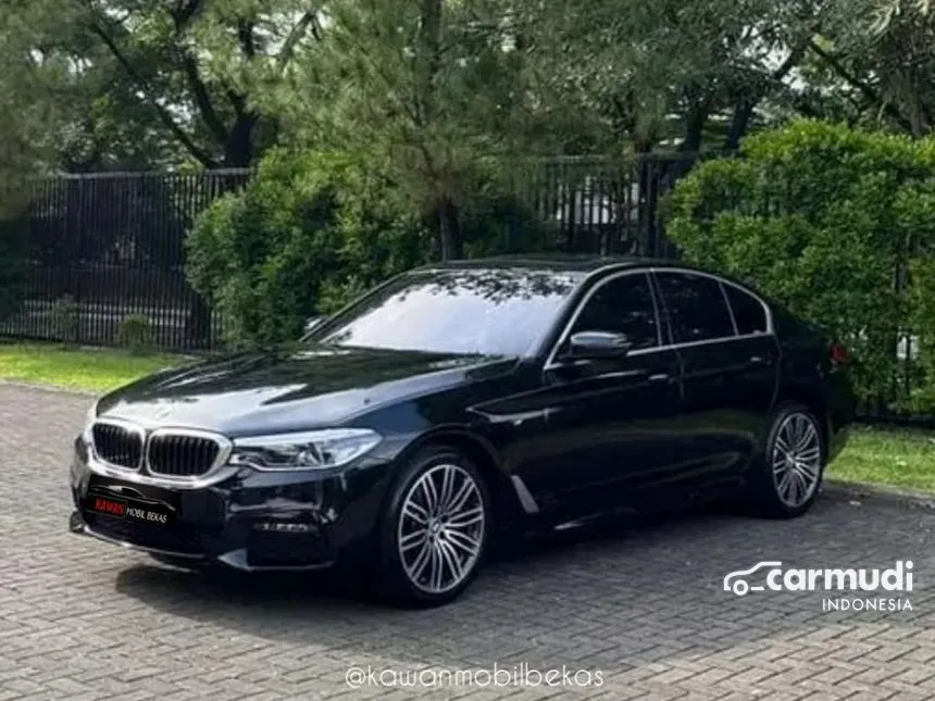 2020 BMW 530i M Sport Sedan