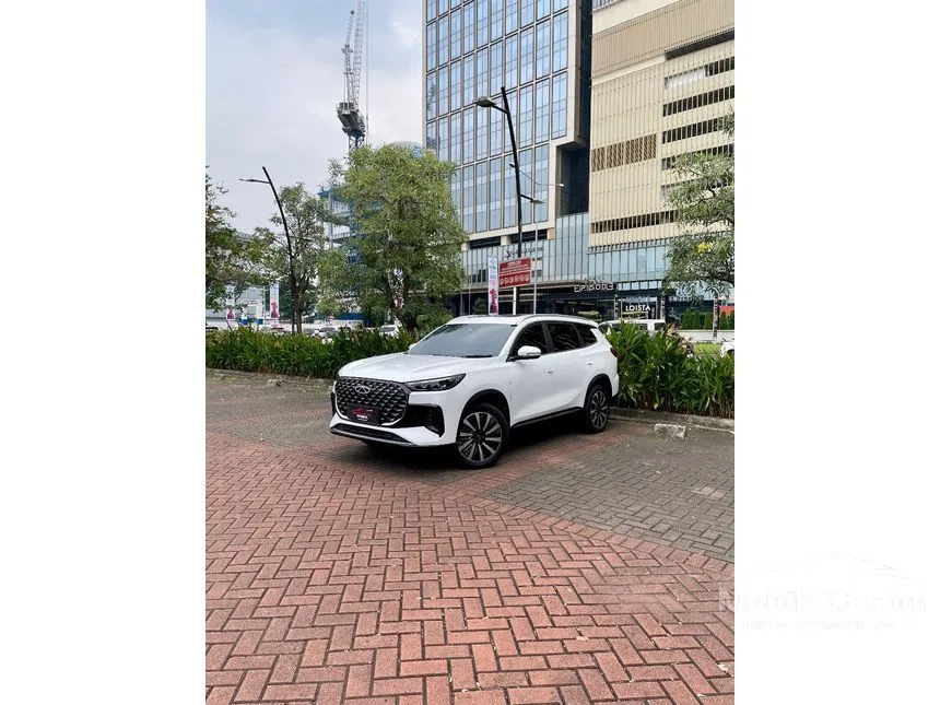 2025 Chery Tiggo 8 Premium SUV