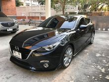 2014 Mazda 3 2.0 (ปี 14-17) S Sports Hatchback AT