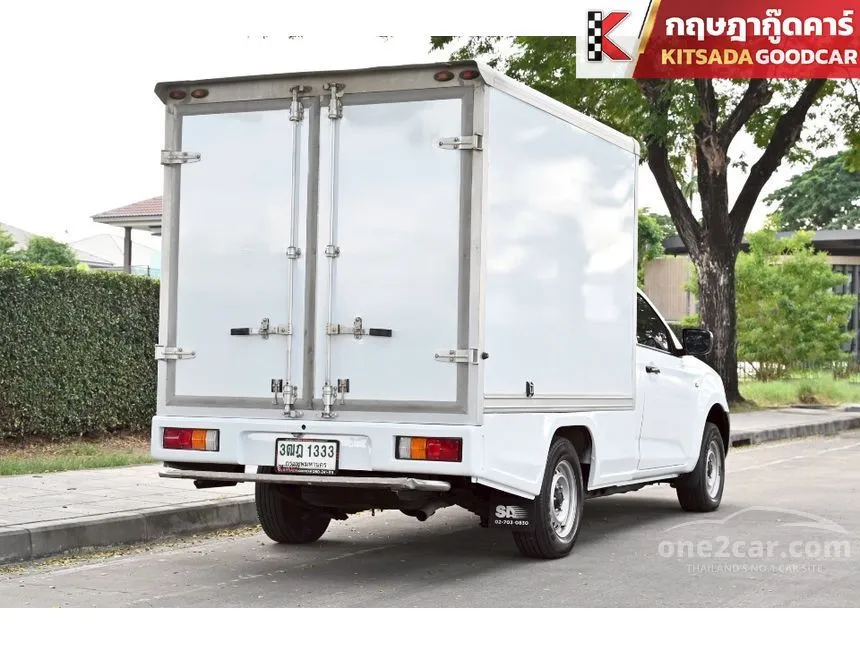 2021 Isuzu D-MAX B Spark Pickup