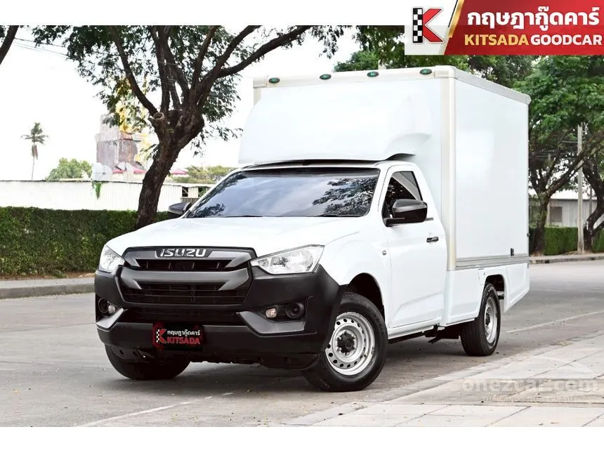 2021 Isuzu D-MAX B Spark Pickup