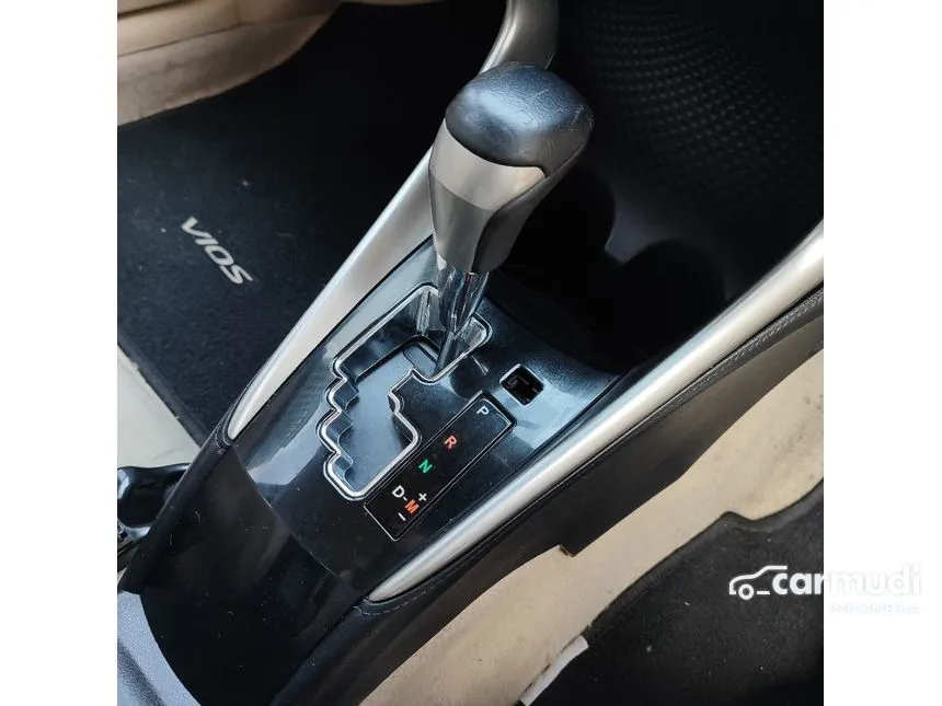 2020 Toyota Vios G Sedan