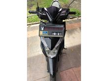 2016 Honda Motorcycles Beat ECO Sporty FI