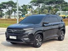2019 Wuling Almaz 1.5 Exclusive 7 Seater SUV Hitam AT KM 97 Rb (ANTIK) DP 35 Jt