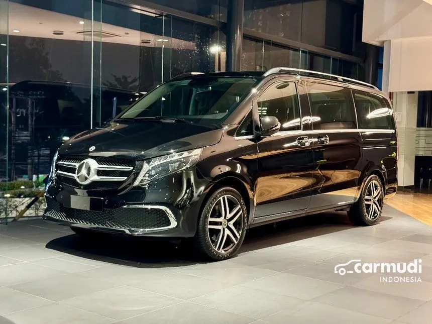 2023 Mercedes-Benz V250 Avantgarde Van Wagon