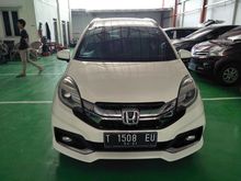 2016 Honda Mobilio 1.5 RS MPV