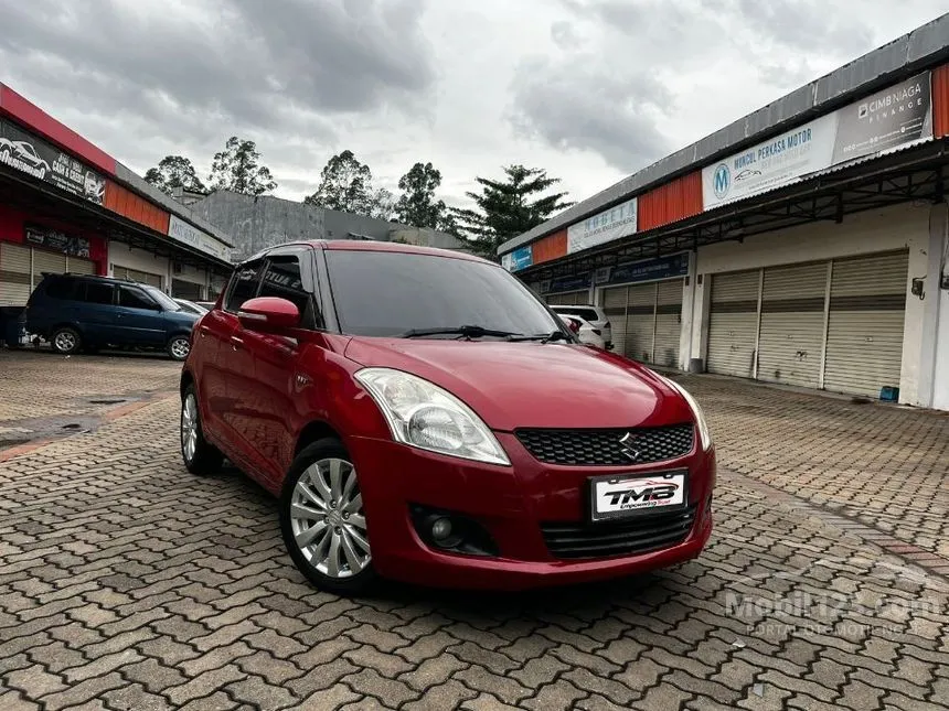 2014 Suzuki Swift GX Hatchback