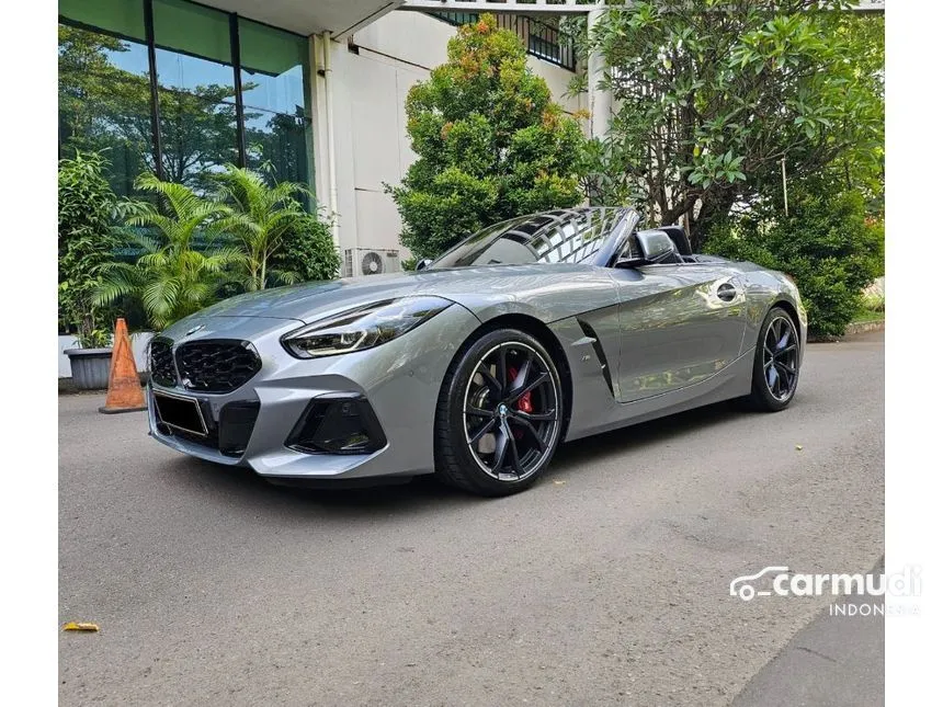2024 BMW Z4 M40i Convertible