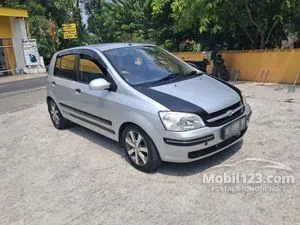 2005 Hyundai Getz 1.3 Hatchback