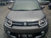2017 Suzuki Ignis 1.2 GX Hatchback