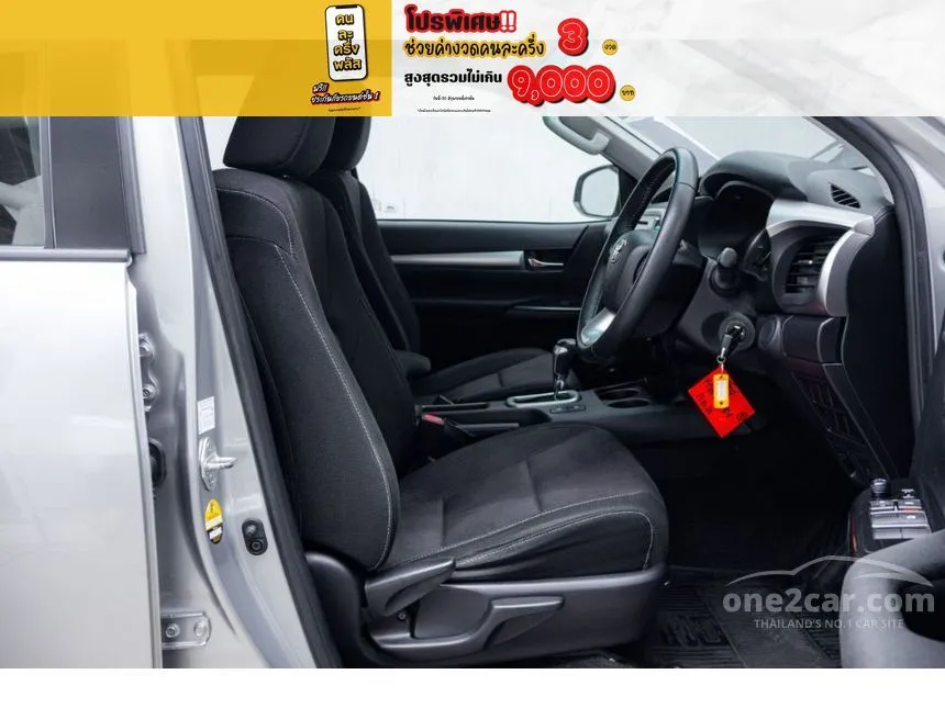 2018 Toyota HILUX REVO E Prerunner Double Cab Pickup