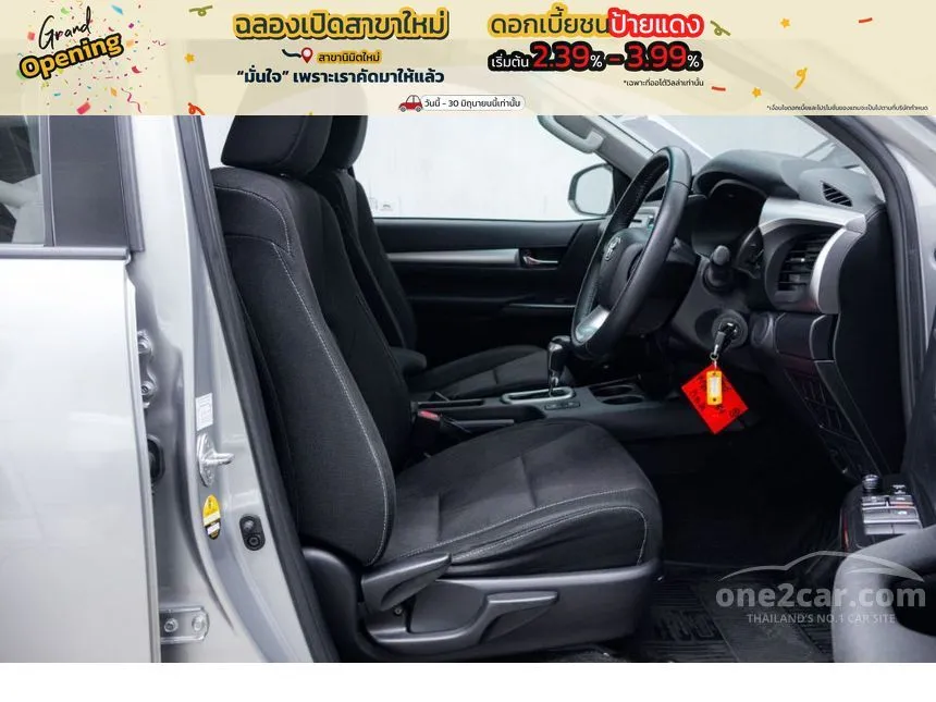 2018 Toyota HILUX REVO E Prerunner Double Cab Pickup