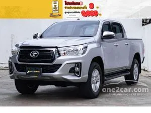 2018 Toyota HILUX REVO 2.4 E Prerunner Double Cab Pickup