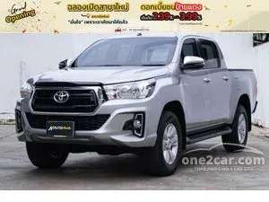 2018 Toyota HILUX REVO 2.4 E Prerunner Double Cab Pickup